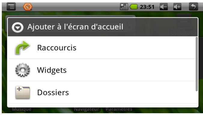 EGO SYSTEMS MID 7 - Créer une nouvelle page d'accueil - 1