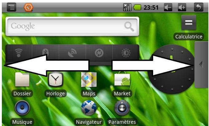 EGO SYSTEMS MID 7 - Extension de l'interface de la page d'accueil - 1