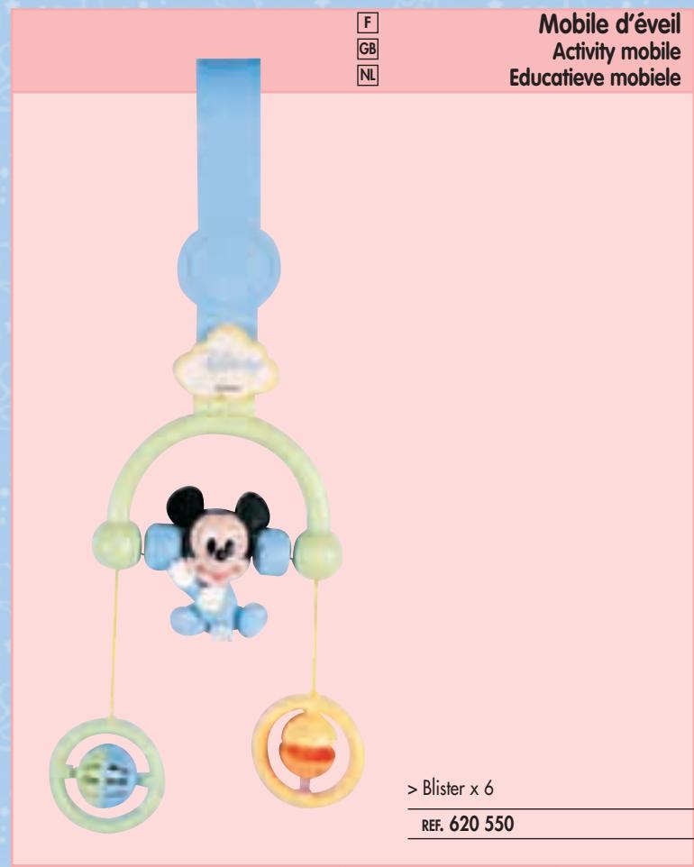 TIGEX TIGEX DISNEY-BABY - DISNEY Baby - 8