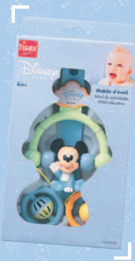 TIGEX TIGEX DISNEY-BABY - DISNEY Baby - 9