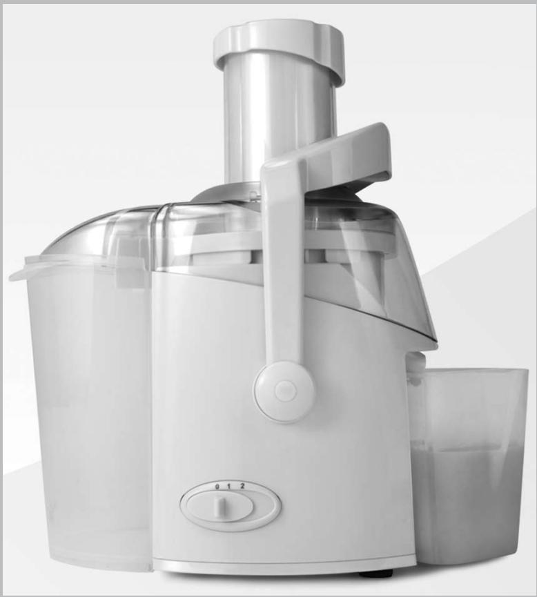 JUICEMAN JM300CAN - Service à la clientèle: - 1