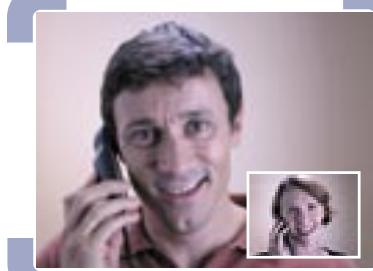 LEADTEK VISIOPHONE 8882 - Déplacer mon image sur l'écran - 2