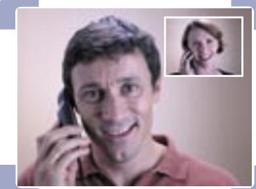 LEADTEK VISIOPHONE 8882 - Déplacer mon image sur l'écran - 1