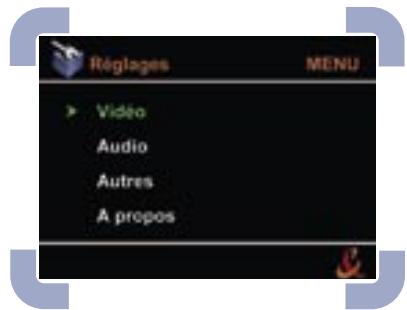 LEADTEK VISIOPHONE 8882 - Réglages - 1