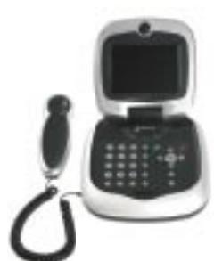 LEADTEK VISIOPHONE 8882 - Les équipements du pack visiophone - 1