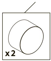 MIRAGE SPEAKERS NANOSAT PRESTIGE - Diagram 2 - 5