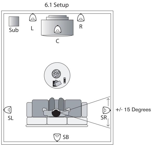 MIRAGE SPEAKERS NANOSAT PRESTIGE - Diagram 2 - 2