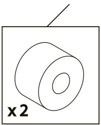 MIRAGE SPEAKERS NANOSAT PRESTIGE - Diagram 2 - 7