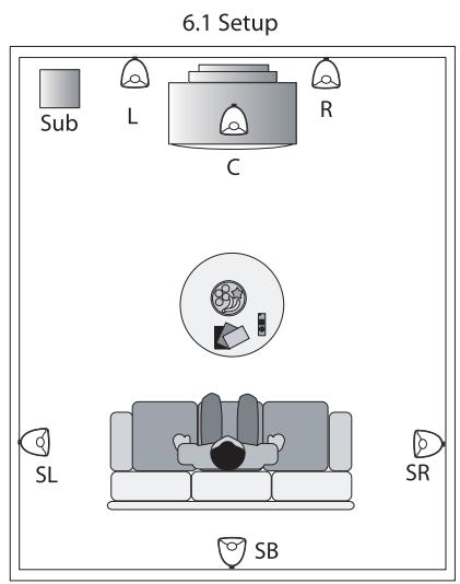 MIRAGE SPEAKERS NANOSAT SYSTEM - TAPAHTNYIJIACOEDINHEHHbIX IITATOBNIKAHAdbI - 6