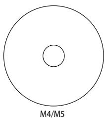 SANUS SYSTEMS FMK056 - Supplied Parts and Hardware - 24