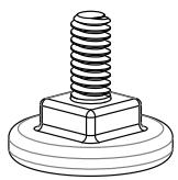 SANUS SYSTEMS FMK056 - Supplied Parts and Hardware - 5