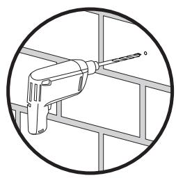 SANUS SYSTEMS FMK056 - Solid Concrete and Concrete Block Mounting - 3