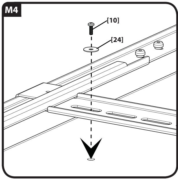 SANUS SYSTEMS VLF311 - 2-1 - 4