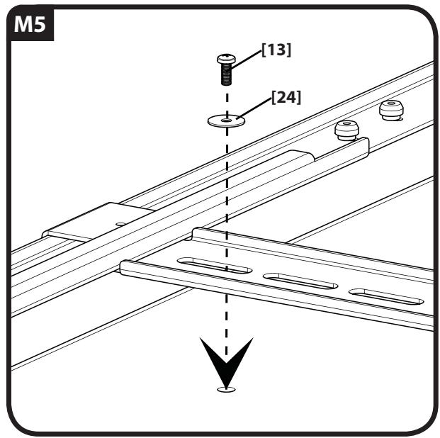 SANUS SYSTEMS VLF311 - 2-1 - 5