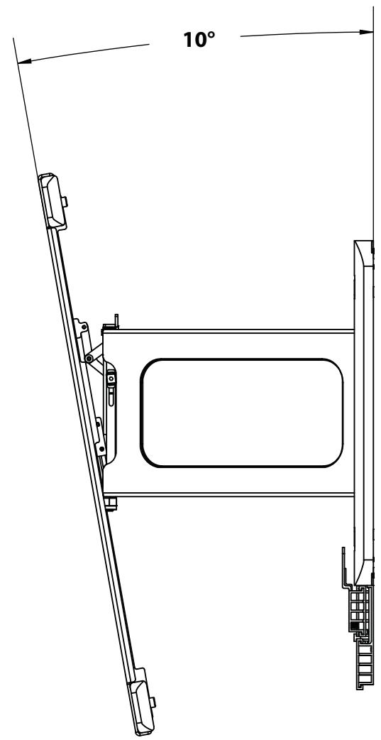 SANUS SYSTEMS VLF311 - CAUTION: Avoid potential personal injuries and property damage! - 2