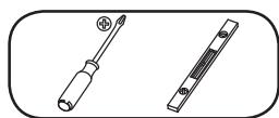 SANUS SYSTEMS VLF311 - Assembling TV Brackets for TV's with irregular or obstructed backs - 16