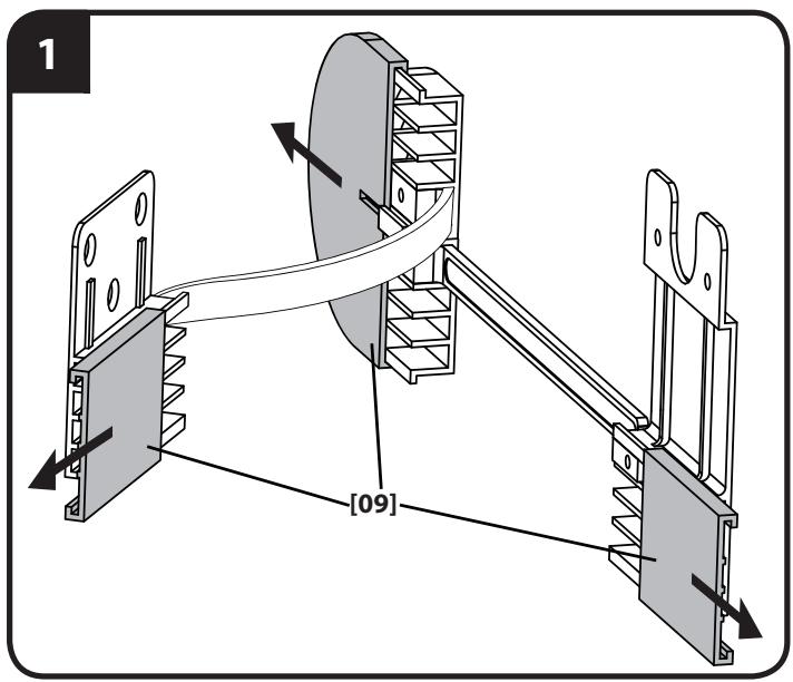 SANUS SYSTEMS VLF311 - Attach TV to Wall Plate - 2