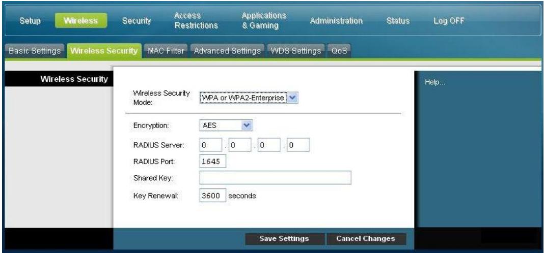 SCIENTIFIC ATLANTA EPC3825 - Zone Description des champs - 1