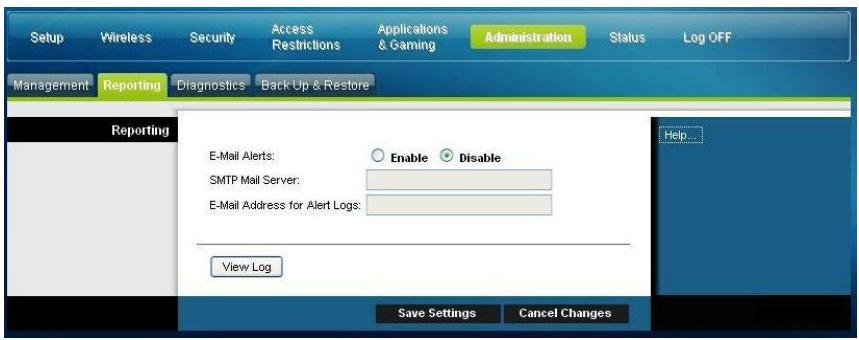 SCIENTIFIC ATLANTA EPC3825 - Static IP (IP statique) - 2