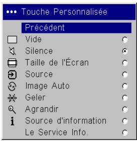ASK PROXIMA C445 - Paramètres avancés - 14