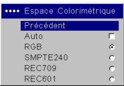 ASK PROXIMA C445 - Paramètres avancés - 3