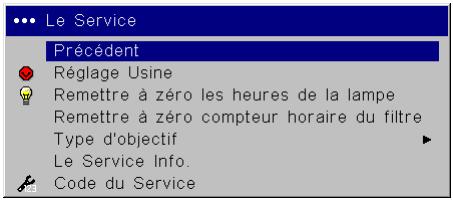 ASK PROXIMA C445 - Paramètres avancés - 18