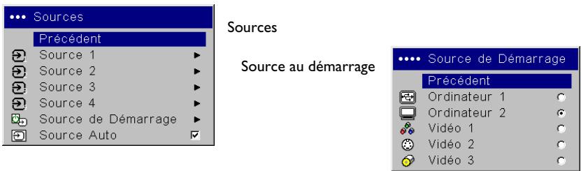 ASK PROXIMA C445 - Paramètres avancés - 8