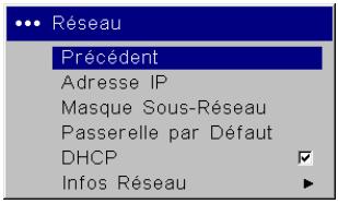 ASK PROXIMA C445 - Paramètres avancés - 15