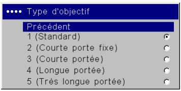ASK PROXIMA C445 - Paramètres avancés - 19