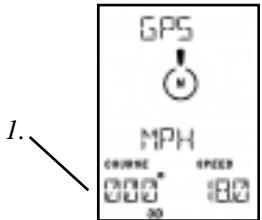 BRUNTON MULTI-NAVIGATOR - - Navigation GPS - 1