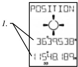 BRUNTON MULTI-NAVIGATOR - - POSITION - 1