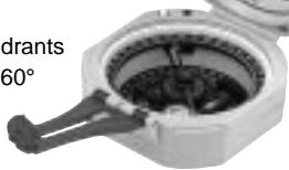BRUNTON MULTI-NAVIGATOR - Boussoles de poche - 4