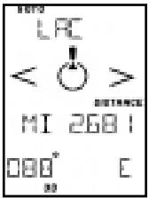 BRUNTON MULTI-NAVIGATOR - 10.1-5 Maintainir la direction du lac - 1