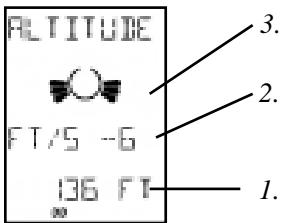 BRUNTON MULTI-NAVIGATOR - - ALTITUDE - 1