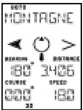 BRUNTON MULTI-NAVIGATOR - 7.6-1 FONCTIONS SECONDAIRES - 3