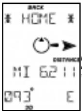 BRUNTON MULTI-NAVIGATOR - - Retour au point de départ ("HOME") - 1