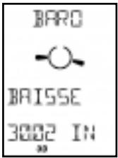 BRUNTON MULTI-NAVIGATOR - PREVU (prévision métêo) - 1