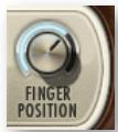 EAST WEST HOLLYWOOD STRINGS - Finger Position Knob - 1