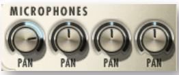 EAST WEST HOLLYWOOD STRINGS - Panning - 1