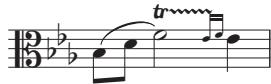 EAST WEST HOLLYWOOD STRINGS - A Glossary of Articulation Names - 6
