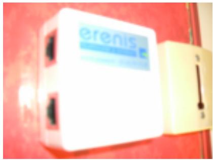 ERENIS ADAPTATEUR USB VERS FAST ETHERNET - WIN XP - 1