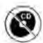 GEHA X7 CD - INDICACIONES IMPORTANTES DE SEGURIDAD - 6