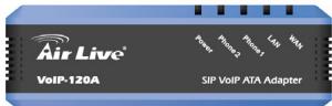 AIRLIVE VOIP-111A - LED Indicators - 3
