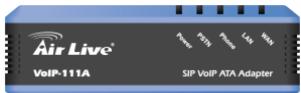 AIRLIVE VOIP-111A - Diody LED - 1