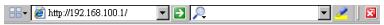 AIRLIVE VOIP-111A - Web-Login - 1