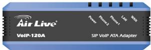 AIRLIVE VOIP-111A - LED Indicators - 3