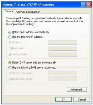 AIRLIVE WL-1600GL - Assistente auto configuraçao - 1