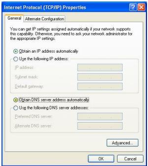 AIRLIVE WL-1600GL - Configuración de Red - 1