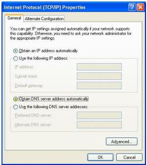 AIRLIVE WL-1600GL - Installation automatique Wizard - 1