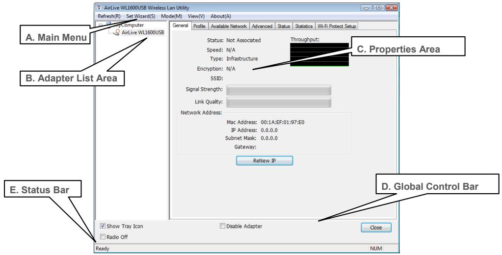 AIRLIVE WL-1600USB - Cliquez Finir pour terminer l'installation. - 3
